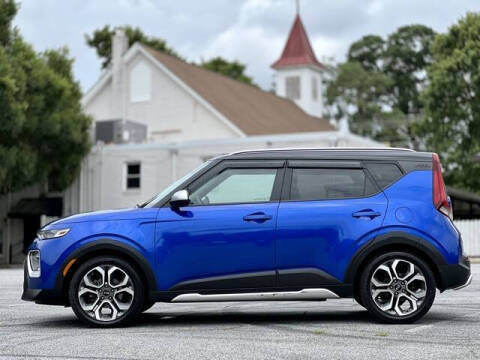 2020 Kia Soul X-Line