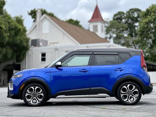 2020 Kia Soul X-Line
