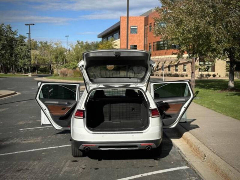 2019 Volkswagen Golf Alltrack TSI S 4Motion