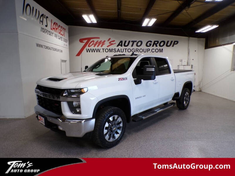 2022 Chevrolet Silverado 2500HD