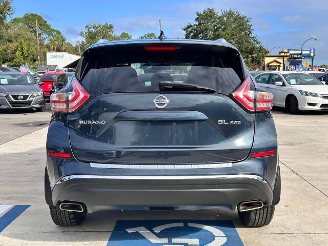 2018 Nissan Murano for sale at DJA Autos Center in Orlando, FL