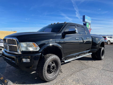 2012 RAM 3500 for sale at SPEND-LESS AUTO in Kingman AZ