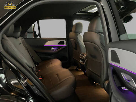 2024 Mercedes-Benz GLE GLE 450e 4MATIC