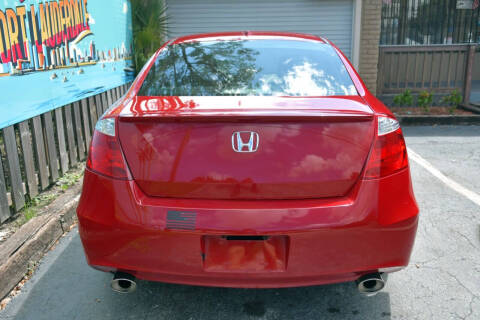 2009 Honda Accord EX-L V6