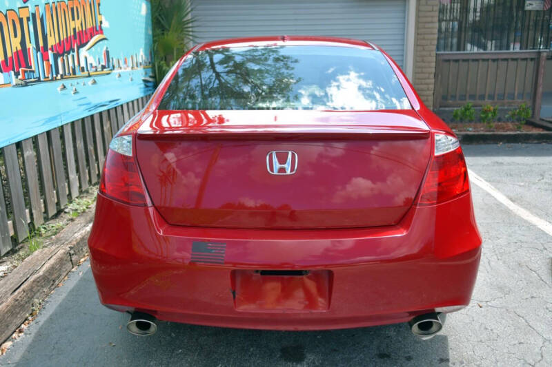 2009 Honda Accord EX-L V6
