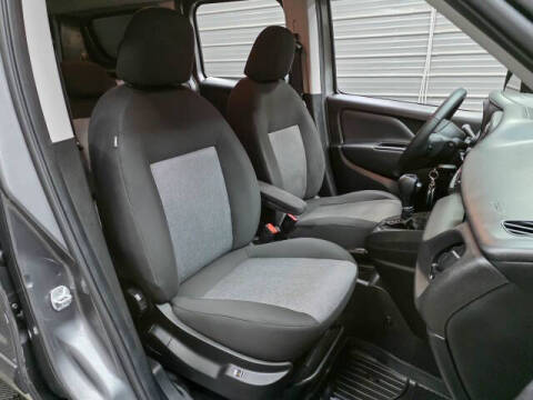 2020 RAM ProMaster City