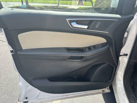 2017 Ford Edge SEL