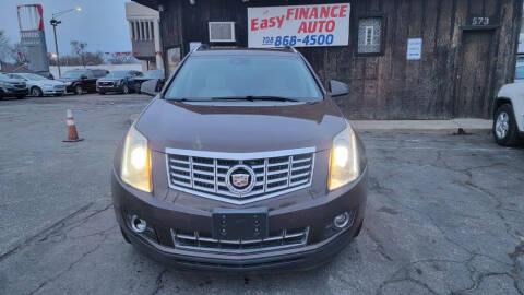 2015 Cadillac SRX Performance Collection