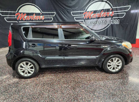 2013 Kia Soul