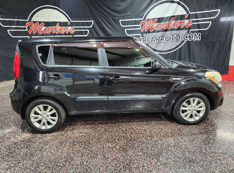 2013 Kia Soul