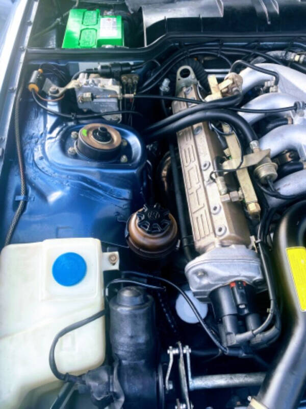 1989 Porsche 944 Turbo