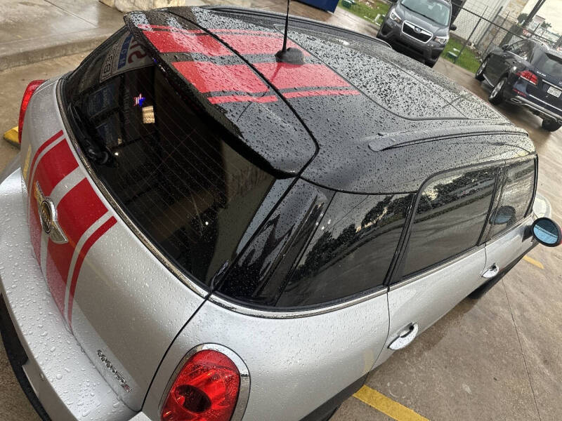 2012 MINI Cooper Countryman S ALL4