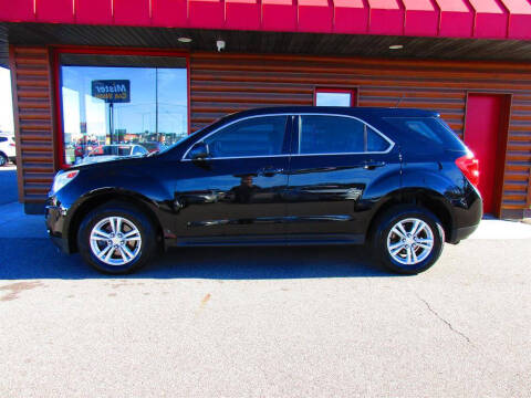 2015 Chevrolet Equinox LS