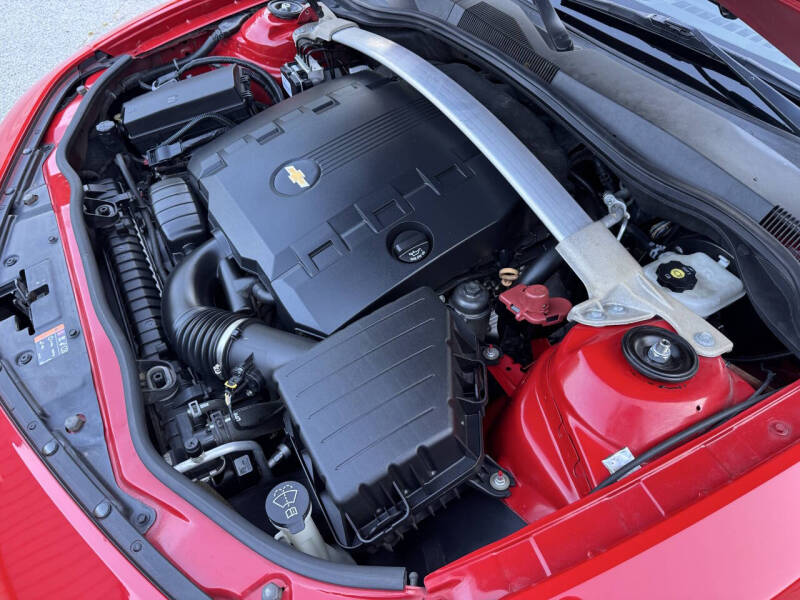 2011 Chevrolet Camaro LT