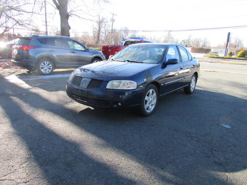 2006 Nissan Sentra 1.8 S