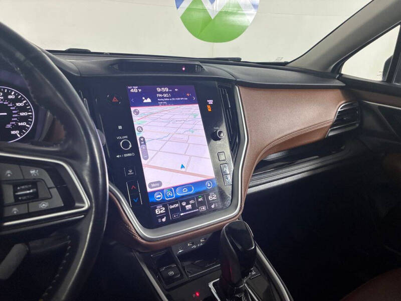 2020 Subaru Outback Touring XT