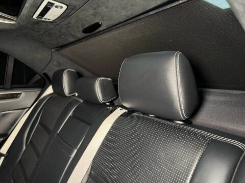 2014 Mercedes-Benz E-Class E 63 AMG S-Model