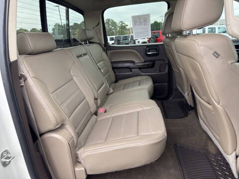 2015 GMC Sierra 1500