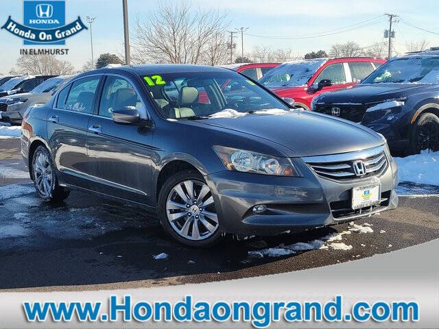 2012 Honda Accord