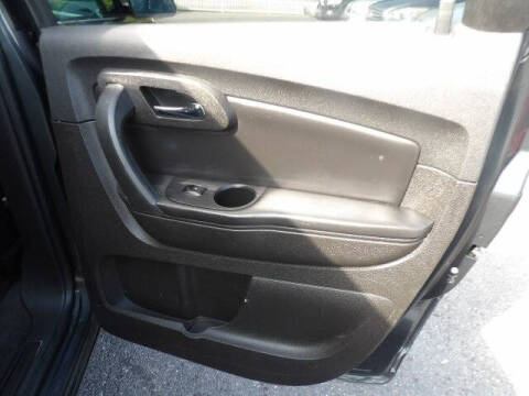 2012 Chevrolet Traverse LT