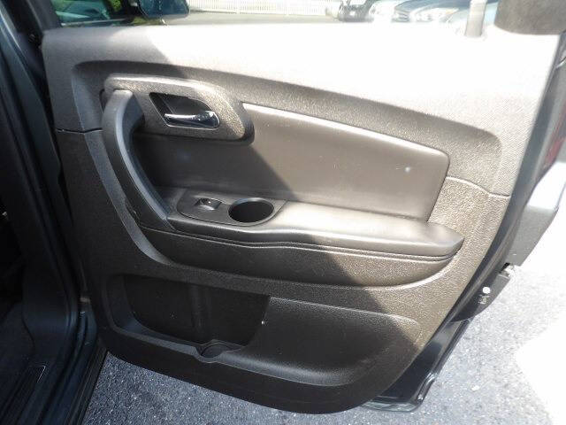 2012 Chevrolet Traverse LT