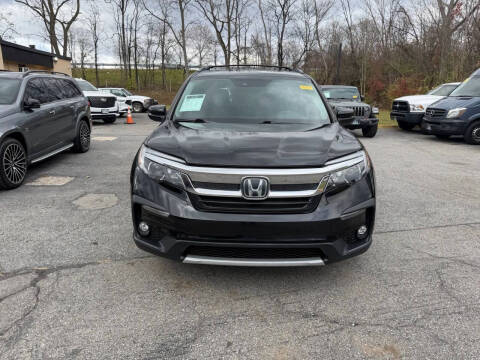 2019 Honda Pilot EX-L
