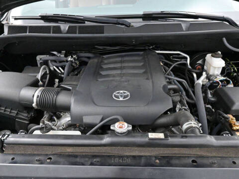 2020 Toyota Sequoia Platinum