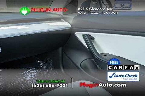 2020 Tesla Model 3 Performance