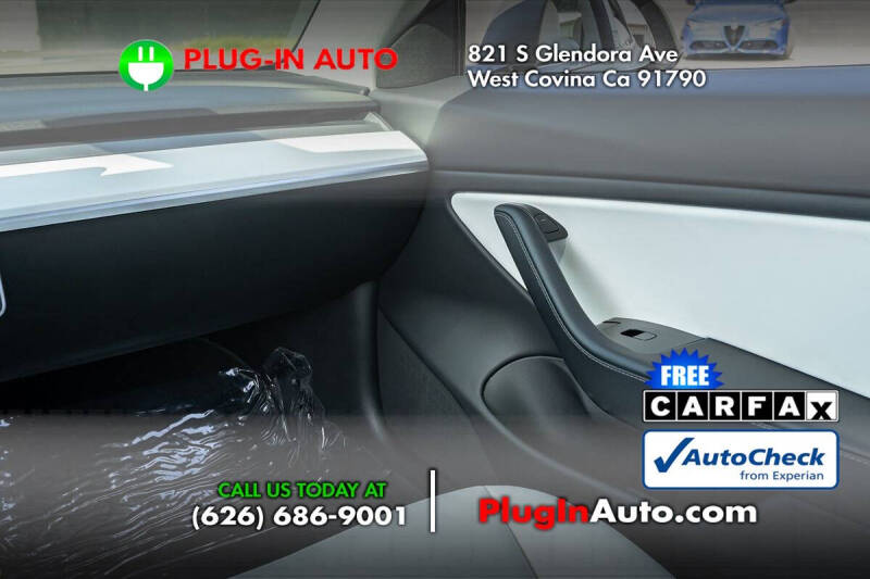 2020 Tesla Model 3 Performance