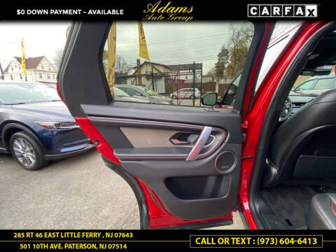 2020 Land Rover Discovery Sport P290 HSE R-Dynamic