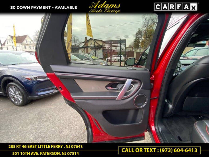 2020 Land Rover Discovery Sport P290 HSE R-Dynamic