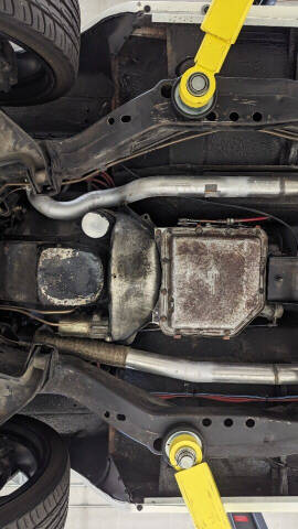 1973 International 1452-SC