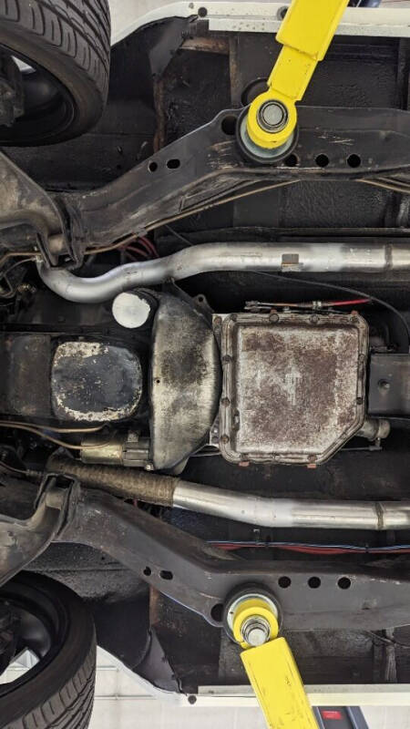 1973 International 1452-SC