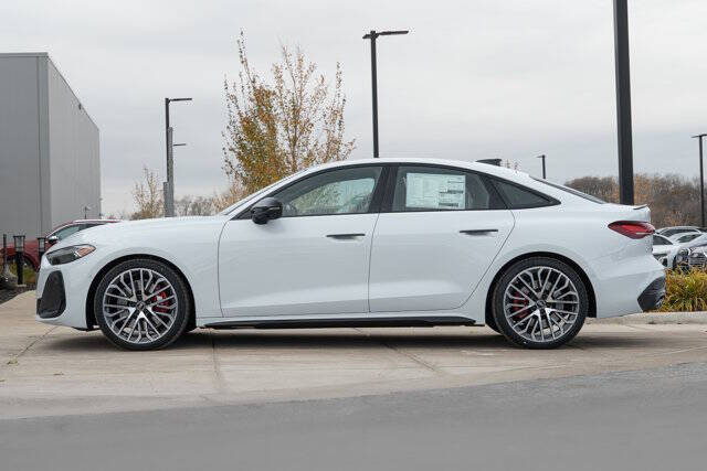 2025 Audi S5 quattro Premium Plus TFSI