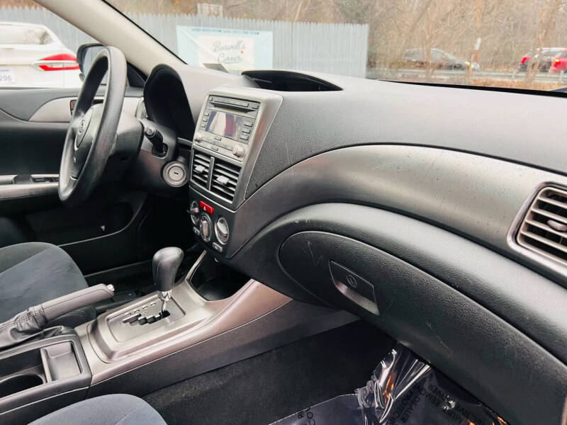 2011 Subaru Impreza 2.5i