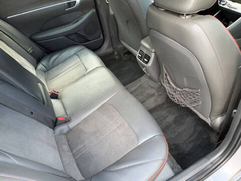 2020 Hyundai Sonata SEL Plus