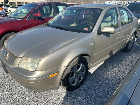 2004 Volkswagen Jetta for sale at Bailey's Auto Sales in Cloverdale VA