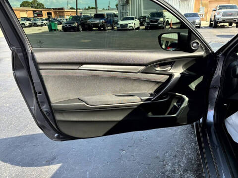 2020 Honda Civic Si