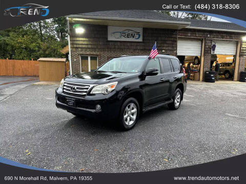 2011 Lexus GX 460