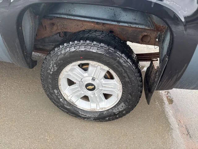 2008 Chevrolet Silverado 1500