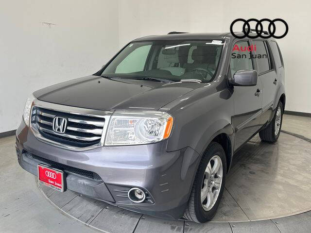 2015 Honda Pilot EX