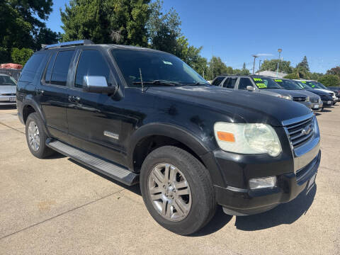 2006 Ford Explorer Limited