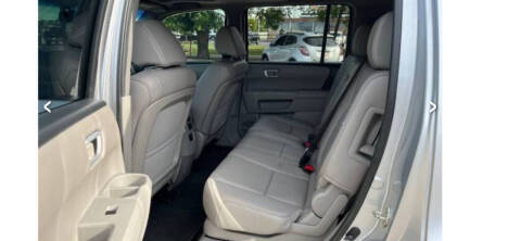 2014 Honda Pilot EX-L