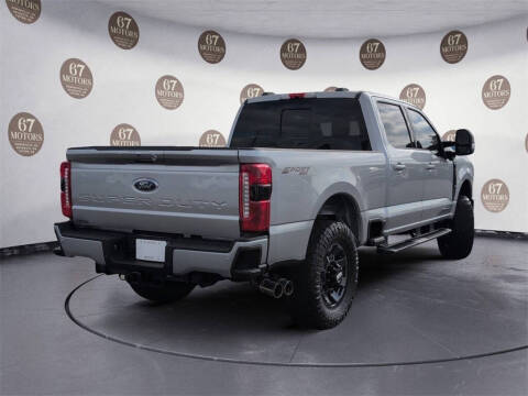 2024 Ford F-250 Super Duty