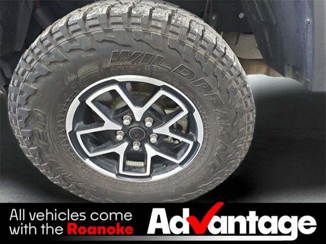 2024 Jeep Gladiator Rubicon