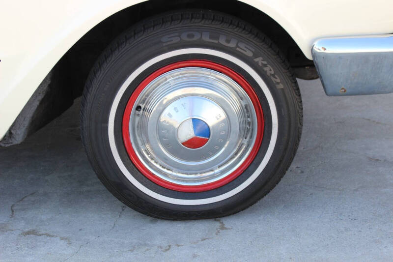 1963 Mercury Comet