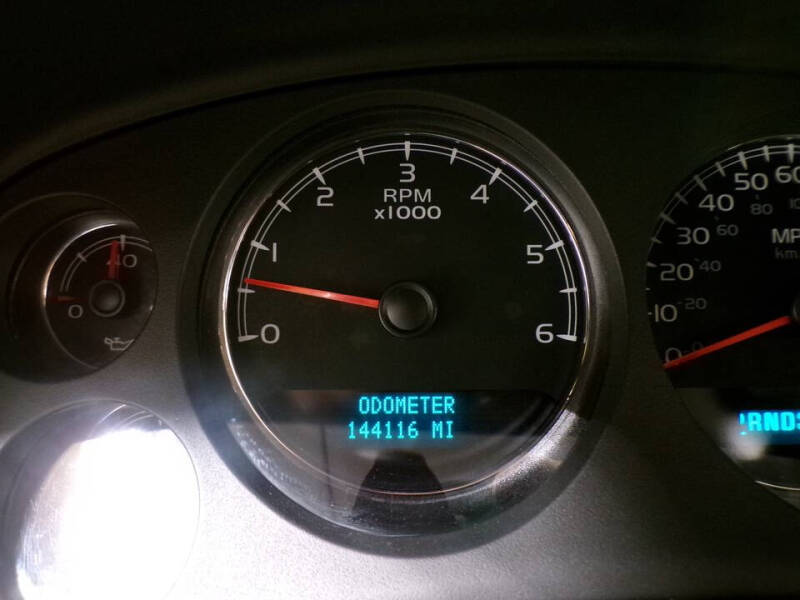 2007 Chevrolet Suburban LT