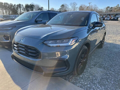 2023 Honda HR-V for sale at Impex Auto Sales in Greensboro NC
