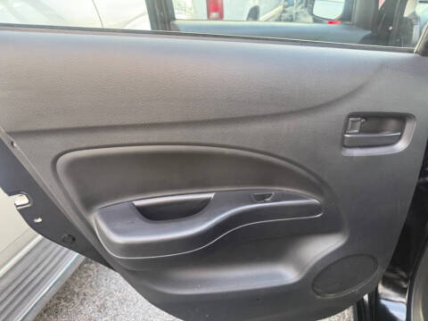 2020 Mitsubishi Mirage