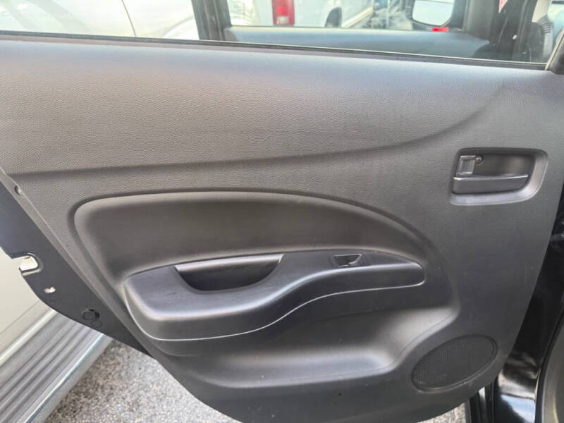 2020 Mitsubishi Mirage